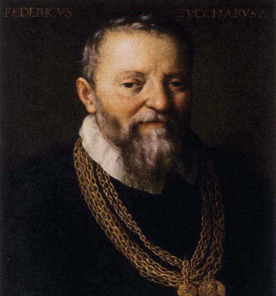 Self-Portrait aftr 1588